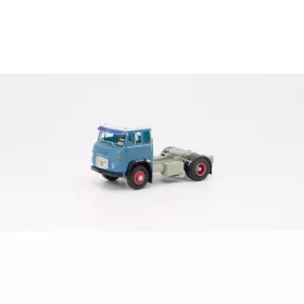   Herpa 87MBS026161 Scania LB 76 nyergesvontató - taubenblau (H0)