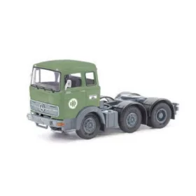   Herpa 87MBS026291 Mercedes-Benz LPS 2032 nyergesvontató - Kieserling (H0)