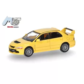 Herpa 87MC000004 Mitsubishi Lancer Evolution 9 (H0)