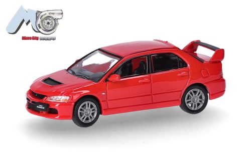 Herpa 87MC000005 Mitsubishi Lancer Evolution 9 (H0)