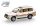 Herpa 87MC000006 Toyota Landcruiser LC 100, fehér (H0)