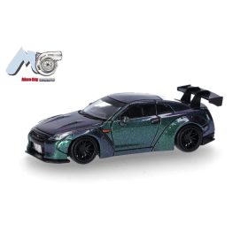 Herpa 87MC000010 Nissan GTR 35, Flip-Flop (H0)