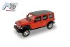 Herpa 87MC000011 Jeep Wrangler, piros (2017-) (H0)