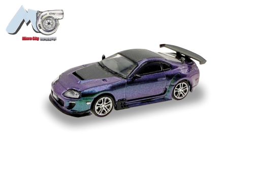 Herpa 87MC000015 Toyota Supra, Flip-Flop (H0)