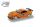 Herpa 87MC000018 Toyota Supra, orange FnF