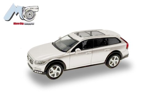 Herpa 87MC000019 Volvo V90, ezüst (2017-) (H0)