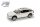 Herpa 87MC000020 Volvo V90, fehér ( 2017-) (H0)