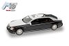 Herpa 87MC000026 Maybach 62S, fekete/ezüst (H0)