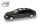 Herpa 87MC000033 Maybach 62S, fekete 2002-2013 (H0)