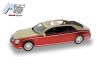Herpa 87MC000034 Maybach 62S, piros/arany (H0)