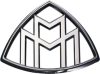 Herpa 87MC000034 Maybach 62S, piros/arany (H0)