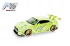 Herpa 87MC000036 Nissan GTR 35, zöld (H0)