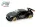 Herpa 87MC000037 Nissan GTR 35, fekete (H0)