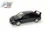 Herpa 87MC000038 Mitsubishi Lancer Evolution 9, fekete (H0)