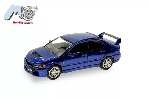 Herpa 87MC000039 Mitsubishi Lancer Evolution 9 (H0)