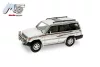 Herpa 87MC000042 Mitsubishi Pajero, ezüst (H0)