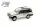 Herpa 87MC000042 Mitsubishi Pajero, ezüst (H0)