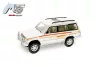 Herpa 87MC000043 Mitsubishi Pajero, fehér (H0)