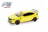 Herpa 87MC000044 Honda Civic Type R, sárga (H0)
