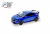 Herpa 87MC000045 Honda Civic Type R, kék (H0)