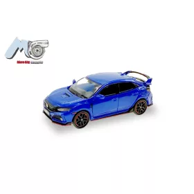Herpa 87MC000045 Honda Civic Type R, kék (H0)