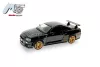 Herpa 87MC000046 Nissan GTR 34, fekete (H0)