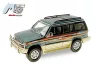 Herpa 87MC000050 Mitsubishi Pajero, zöld (H0)