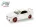 Herpa 87MC000055 Nissan GTR 34, fehér (H0)