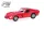 Herpa 87MC000057 Ferrari 250 GTO, piros (H0)