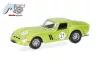 Herpa 87MC000059 Ferrari 250 GTO 21, zöld (H0)