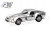 Herpa 87MC000060 Ferrari 250 GTO 34, ezüst (H0)
