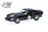 Herpa 87MC000061 Ferrari 250 GTO 85, fekete (H0)