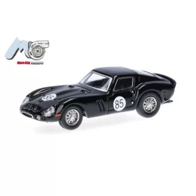 Herpa 87MC000061 Ferrari 250 GTO 85, fekete (H0)