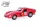 Herpa 87MC000062 Ferrari 250 GTO 19, piros (H0)