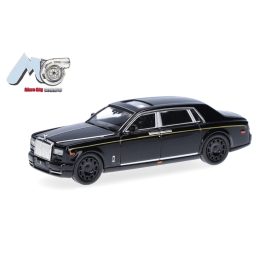 Herpa 87MC000063 Rolls Royce Phantom, fekete (H0)