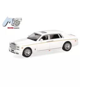 Herpa 87MC000065 Rolls Royce Phantom, fehér (H0)