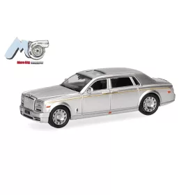 Herpa 87MC000066 Rolls Royce Phantom, ezüst (H0)