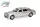 Herpa 87MC000066 Rolls Royce Phantom, ezüst (H0)
