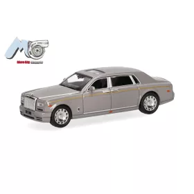 Herpa 87MC000067 Rolls Royce Phantom, szürke (H0)