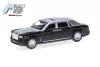 Herpa 87MC000068 Rolls Royce Phantom, fekete /ezüst (H0)