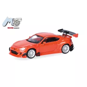 Herpa 87MC000069 Toyota GT86, narancs (H0)