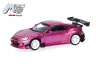 Herpa 87MC000070 Toyota GT86, rózsaszín (H0)