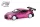 Herpa 87MC000070 Toyota GT86, rózsaszín (H0)