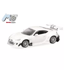 Herpa 87MC000071 Toyota GT86, fehér (H0)