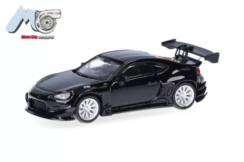 Herpa 87MC000073 Toyota GT86, fekete (H0)