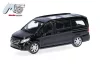Herpa 87MC000075 Mercedes-Benz V-Klasse busz - fekete (H0)