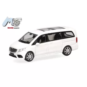Herpa 87MC000077 Mercedes-Benz V-Klasse, fehér (H0)