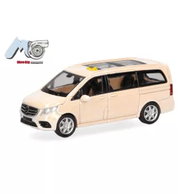 Herpa 87MC000078 Mercedes-Benz V-Klasse, Taxi (H0)