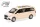 Herpa 87MC000078 Mercedes-Benz V-Klasse, Taxi (H0)
