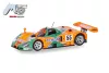 Herpa 87MC000080 Mazda 787B 55, narancs/zöld (H0)
